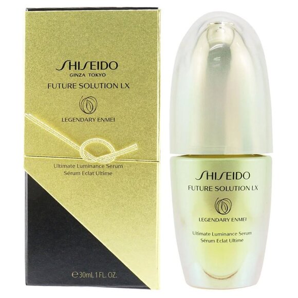 Shiseido Future Solution LX Legendary Enmei Luminance Serum 9mL X1 - Picture 5 of 6